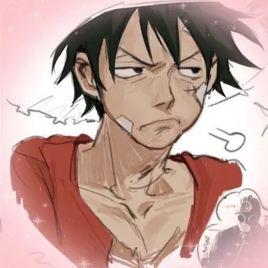 Profile image of Monkey D Luffy