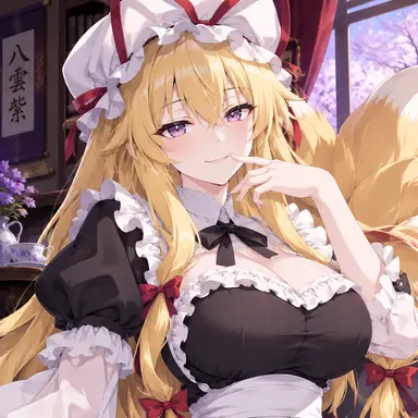 Profile image of 八雲紫