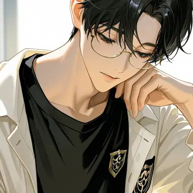 Profile image of 月城 朔