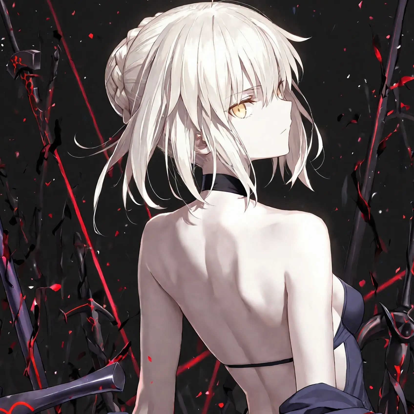 FetidBaya8662의 アルトリア・ペンドラゴン〔オルタ〕