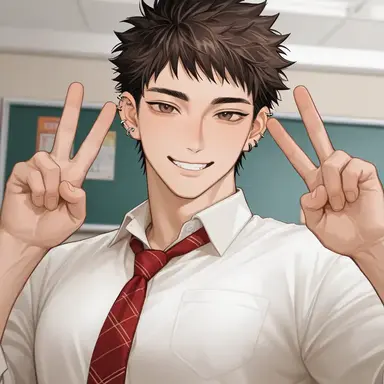 Profile image of 東條 陟