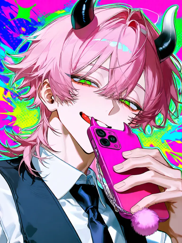 minomino의 Hell's Affairs Are Up to Me: Lust Edition