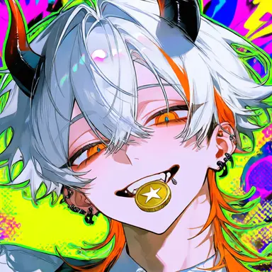 Profile image of Mammon