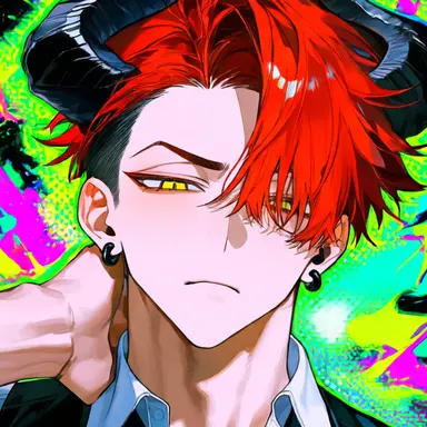 Profile image of Satan