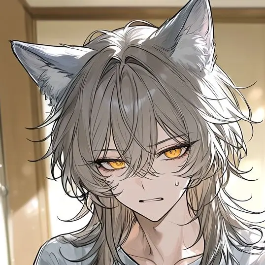BluePain4188의 Wolf Girl Hates You