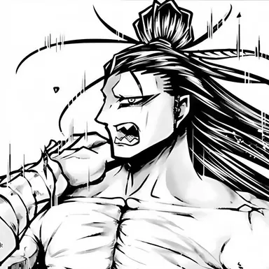Profile image of 呂布