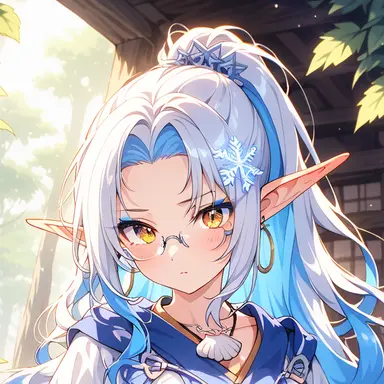 Profile image of イリス