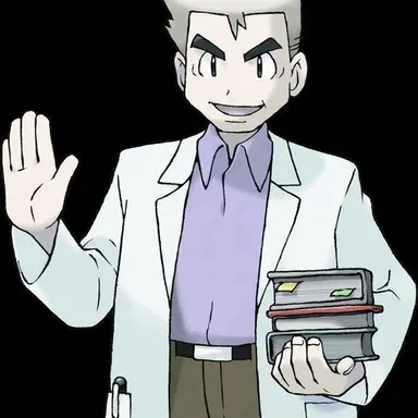 Profile image of オーキド博士