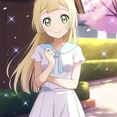 Profile image of リーリエ