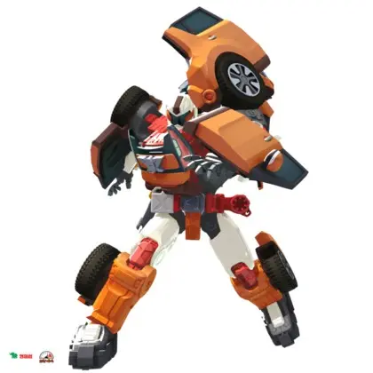 TangyTown7728의 또봇X