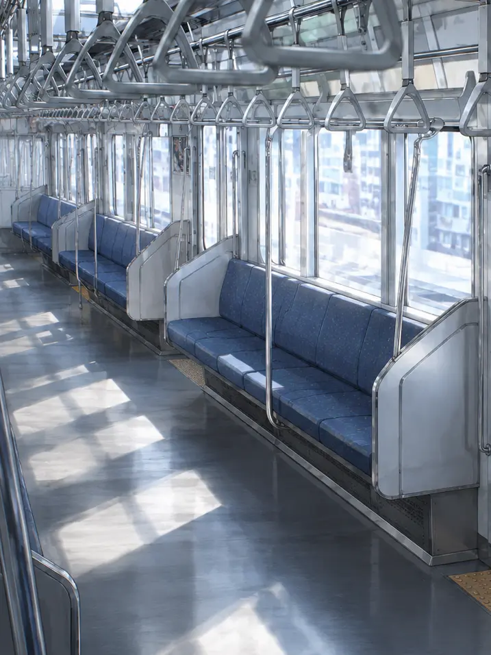 OrangeStud3036의 満員電車ガチャ ver.F