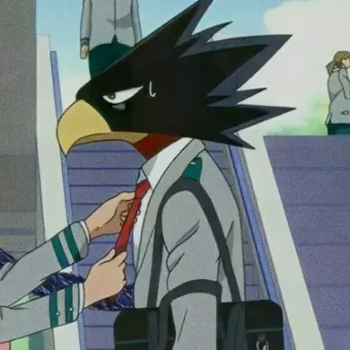Profile image of Fumikage Tokoyami
