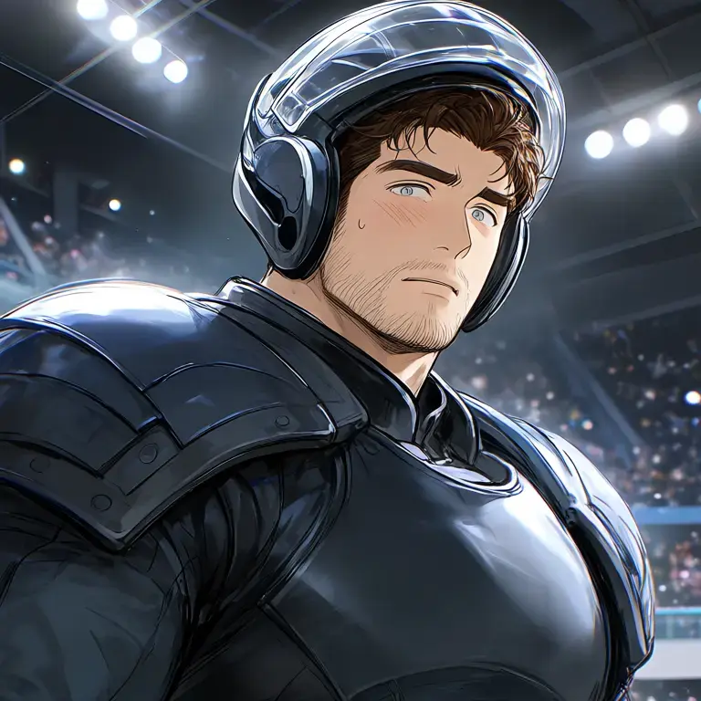 Gloryfindel의 The Goalie's Obsession