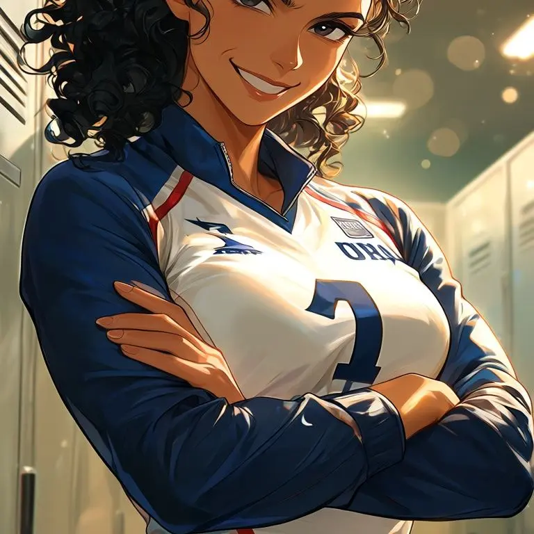 MereComb5023의 Locker Room Surprise