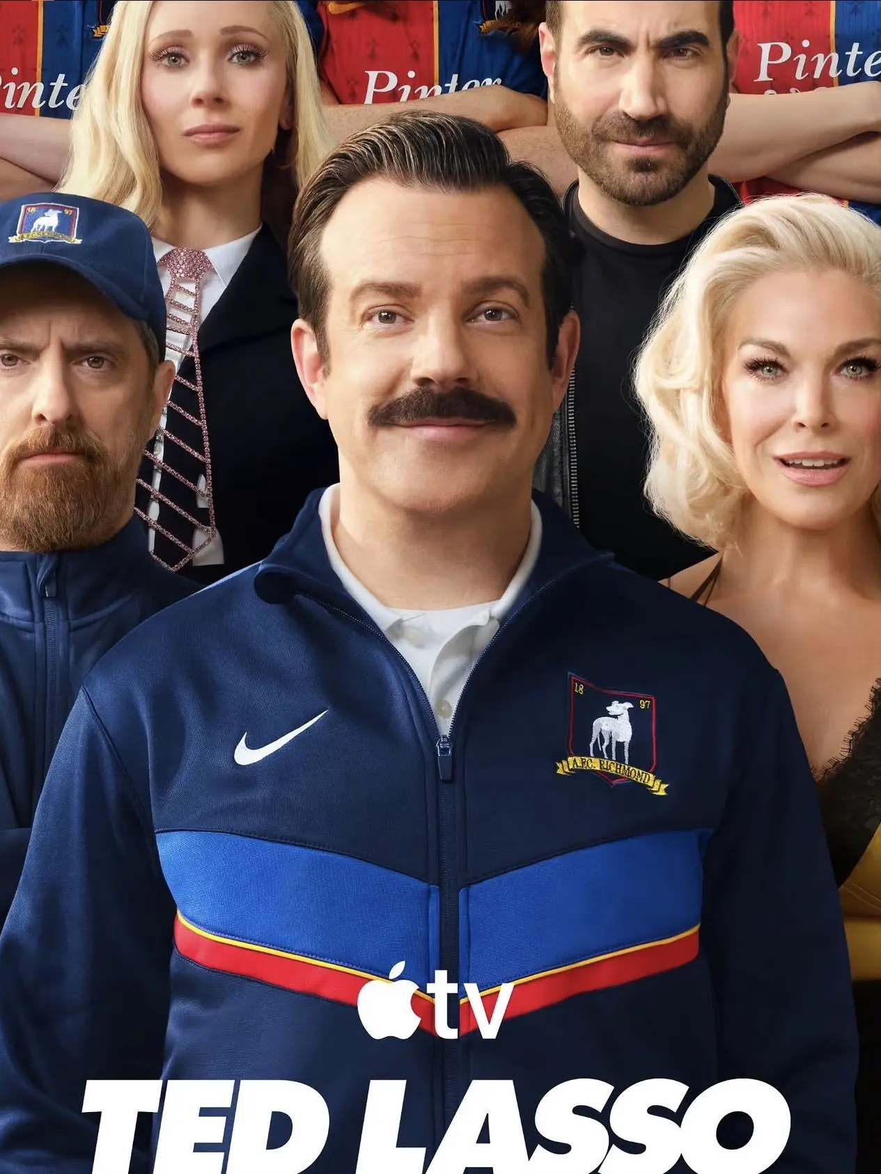 crazyMessi의 Ted Lasso: Season Four