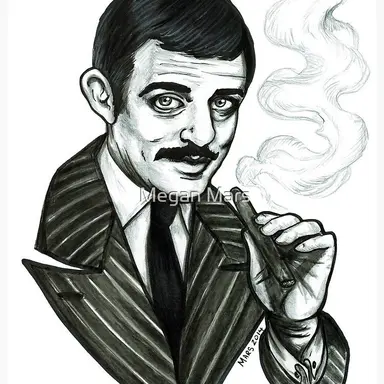 Profile image of Gomez Addams
