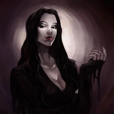 Profile image of Morticia Addams