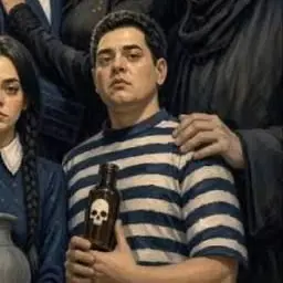 Profile image of Pugsley