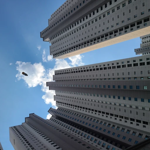하 늘  보  리