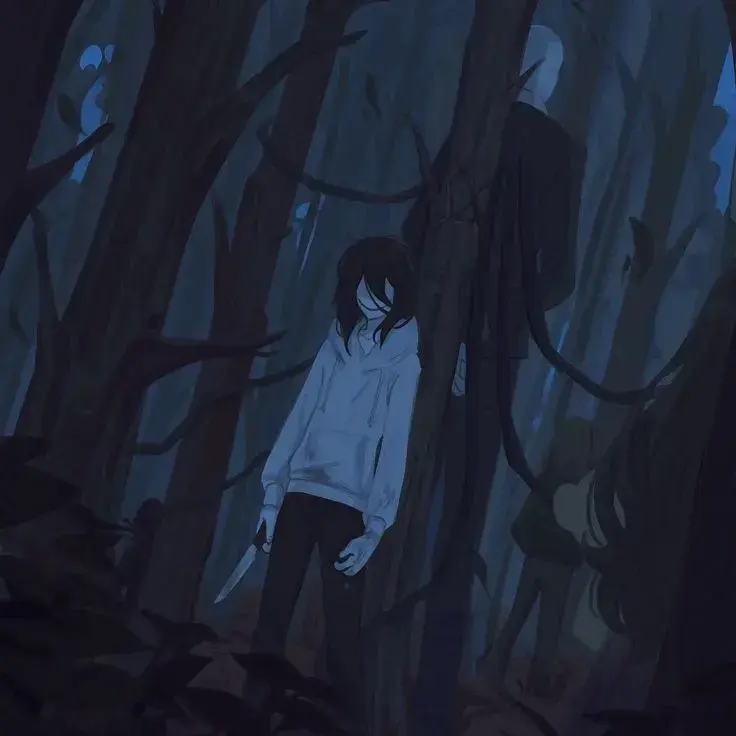 FuzzyZoo6195의 Creepypastas