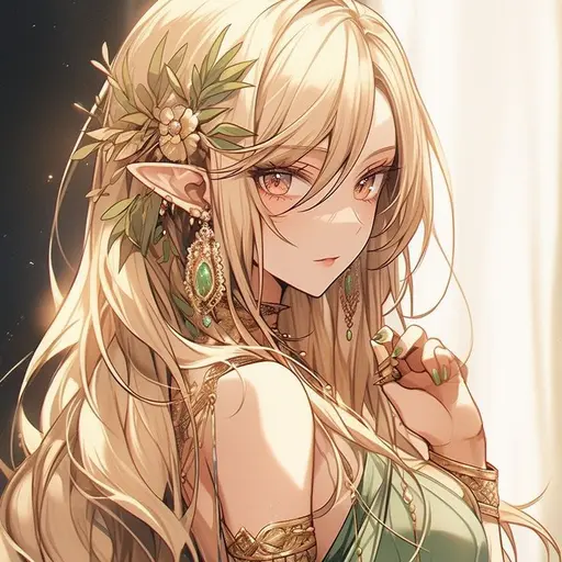 Shota999의 엘레인 레시니아