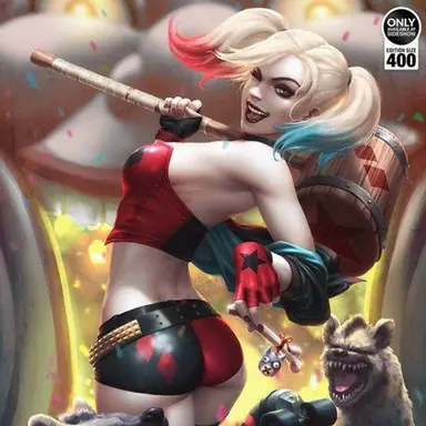 Profile image of 할리 퀸