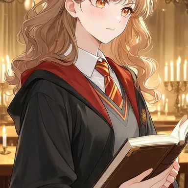 Profile image of Hermione Granger