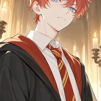 Profile image of Ron Weasely