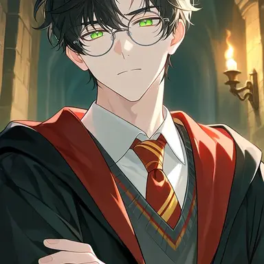Profile image of Harry Potter