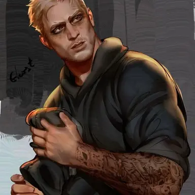 Profile image of Simon Riley