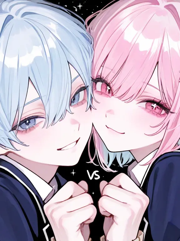 Rural13의 ぶりっ子vs自称天然