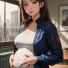 캐릭터 프로필 이미지