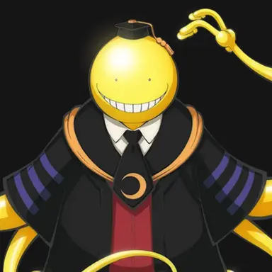 Profile image of 殺せんせー
