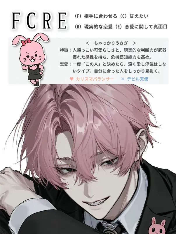 ichigochan의 ちゃっかりうさぎ