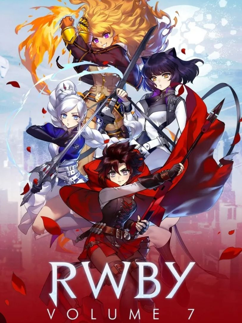 Rwby 대표 이미지