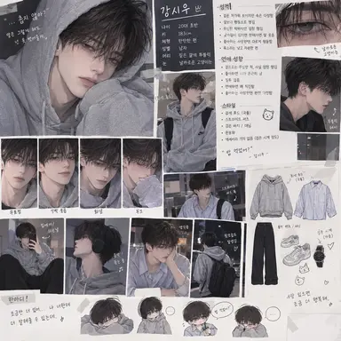 Profile image of 강시우