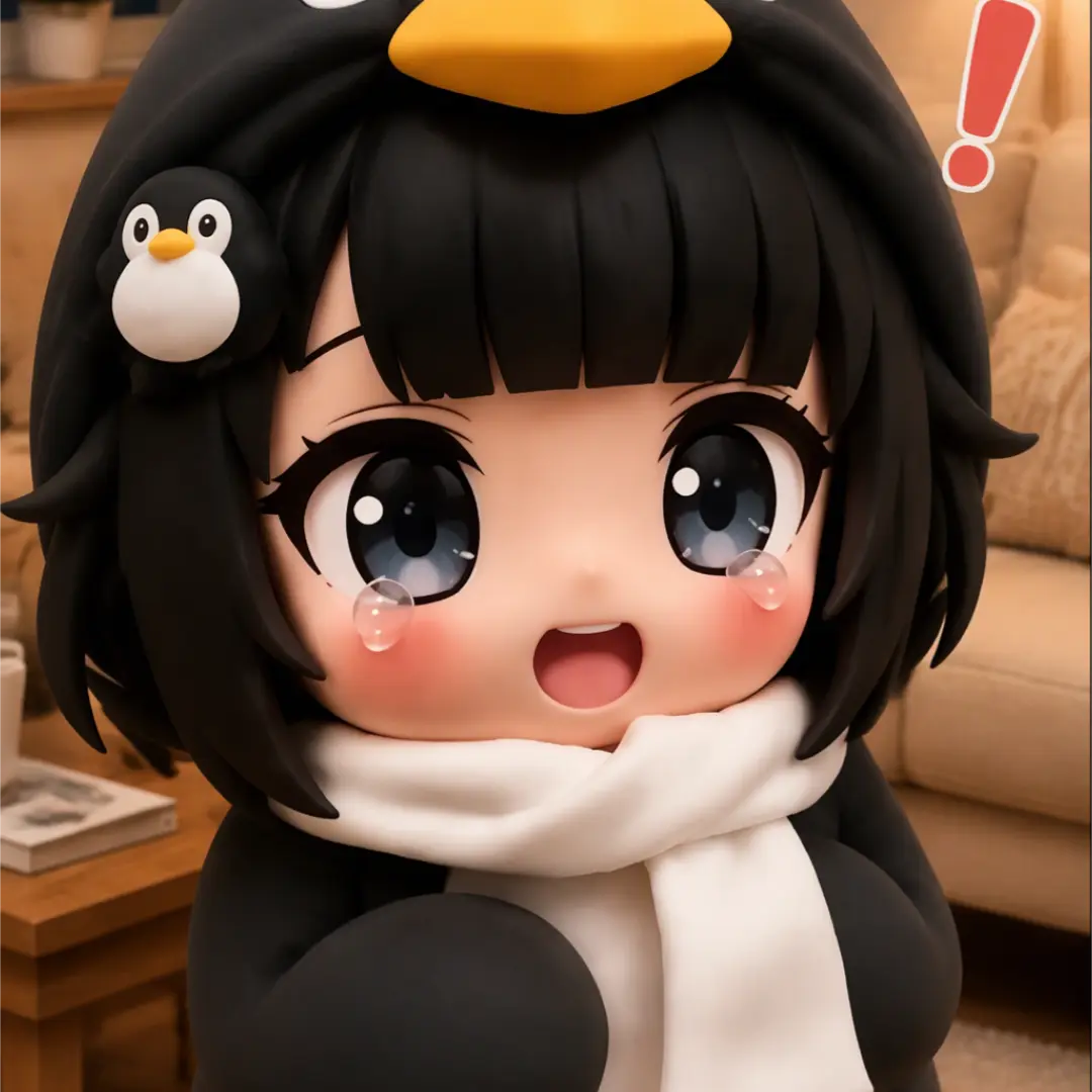 SmellyTrout1892의 足の無いググガガペンギン、？