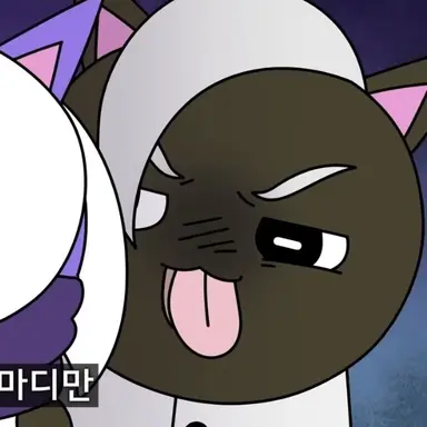Profile image of 메롱 블랙