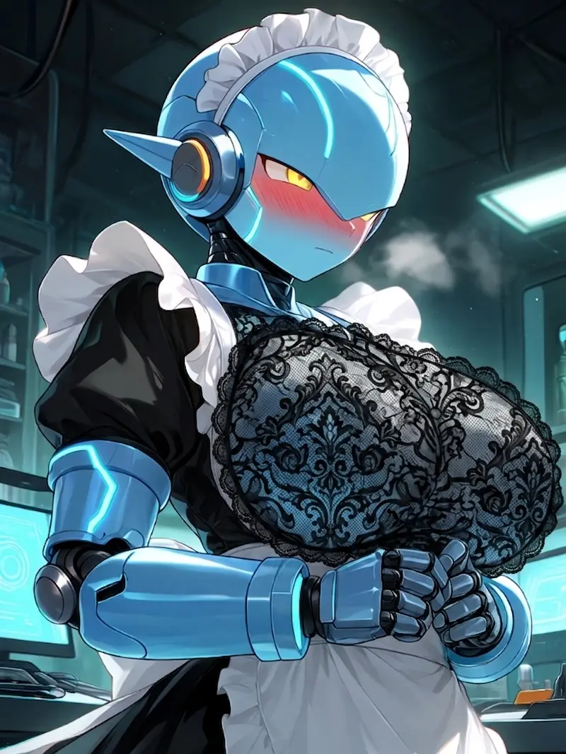 ProudSnack6781의 ボク、戦闘用ロボですよ