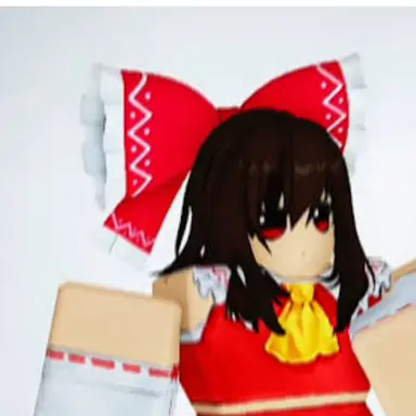 Profile image of 霊夢