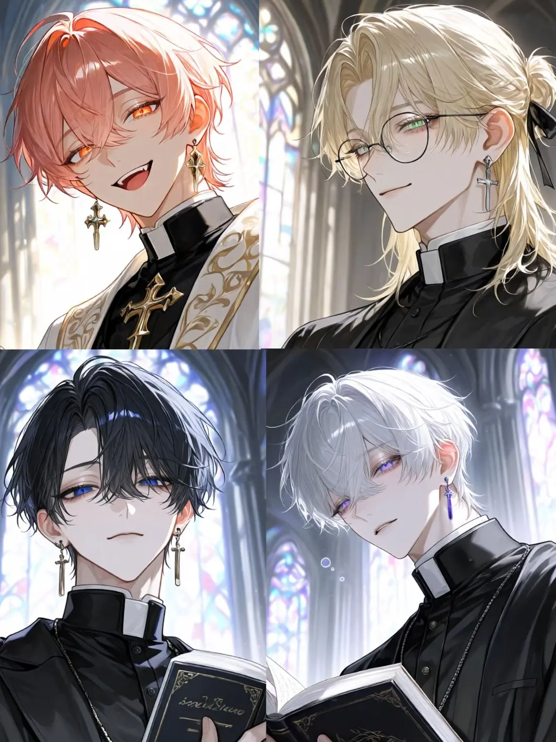Zero356의 闇魔法使いってだけで嫌われる