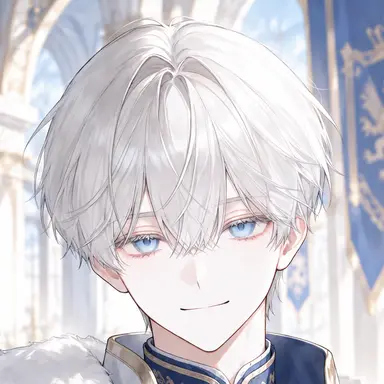 Profile image of Albert