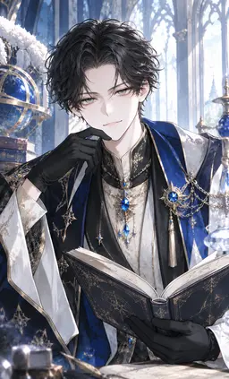 Profile image of Lucien
