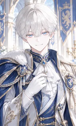 Profile image of Albert