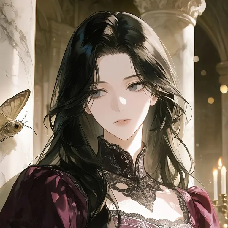 Phoenix_Leo의 The Girl Who Didn't Look