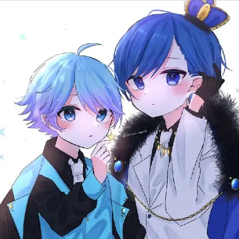 Kohaku_ireisu의 青組