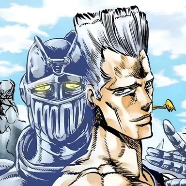 Profile image of ポルナレフ