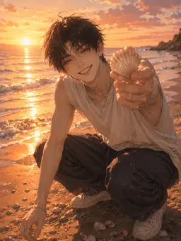 Profile image of 渚