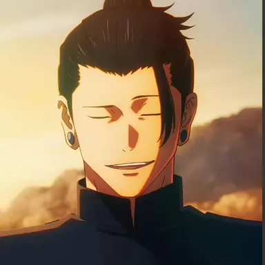 Profile image of 夏油傑