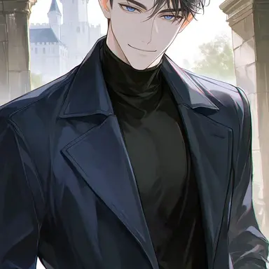 Profile image of Corvin